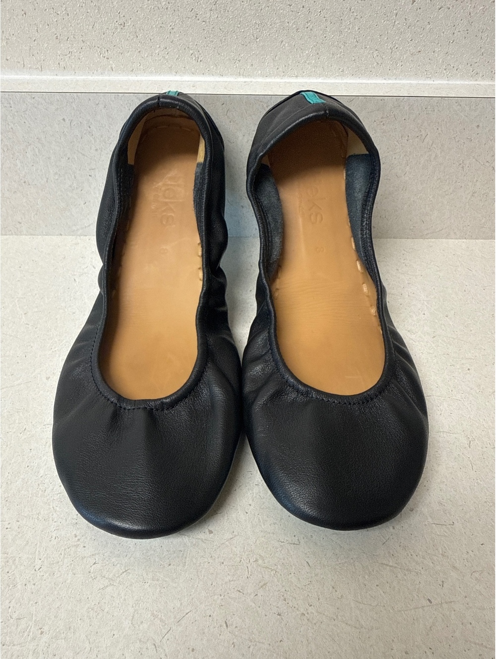Black Tieks